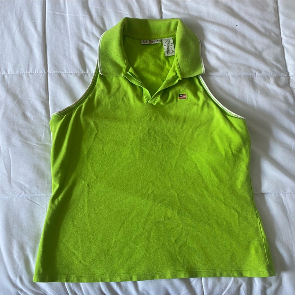 Ralph Lauren Polo Women’s Racerback Tanktop